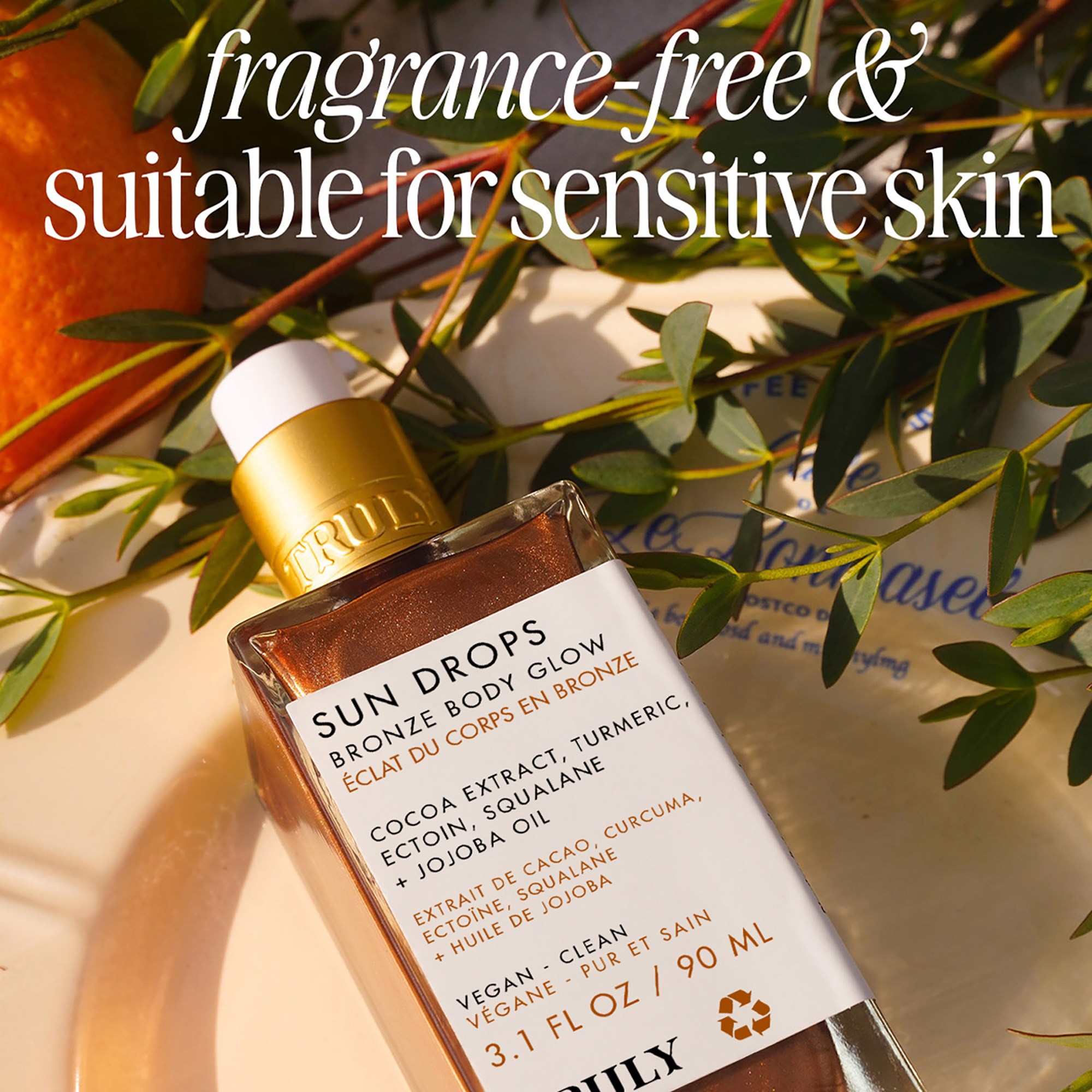 Truly Sun Drops Bronze Body Glow 90 ml (obrázok 8)