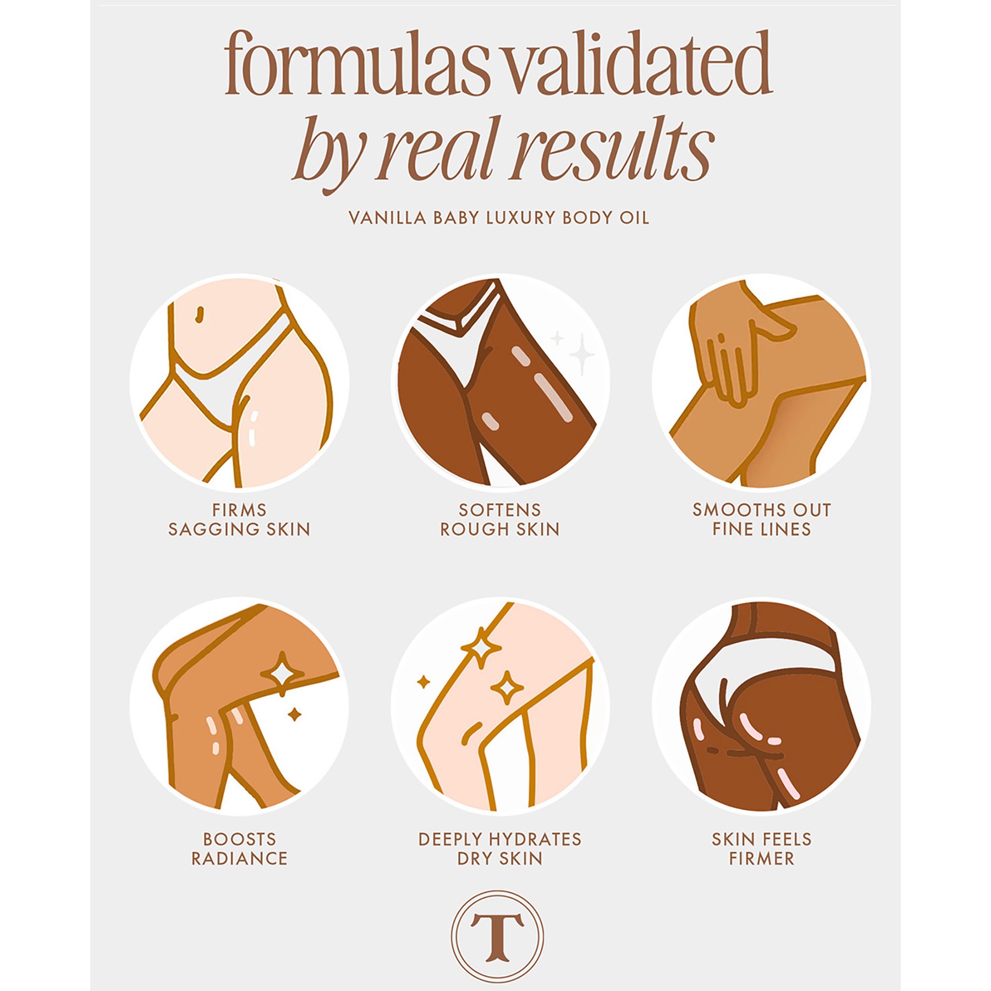Truly Vanilla Baby Body Oil 90 ml (obrázok 11)
