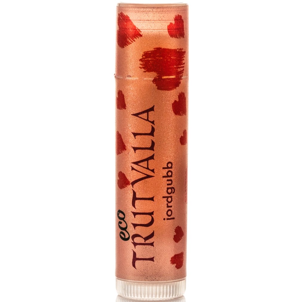 Trutvalla Lip Balm Natural organic & moisturizing Strawberry