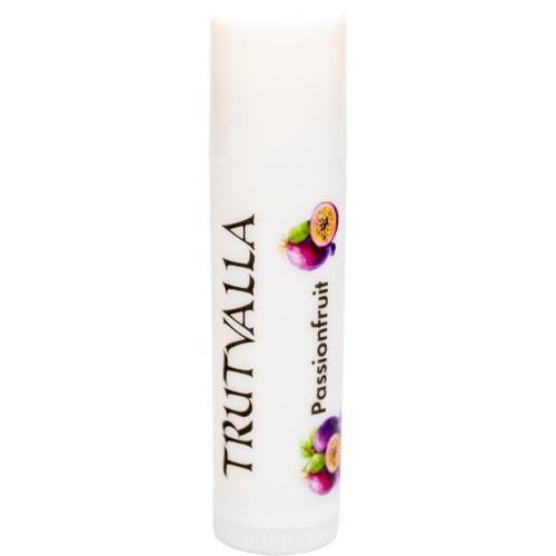 Trutvalla Lip Balm Natural organic & moisturizing Passionfruit
