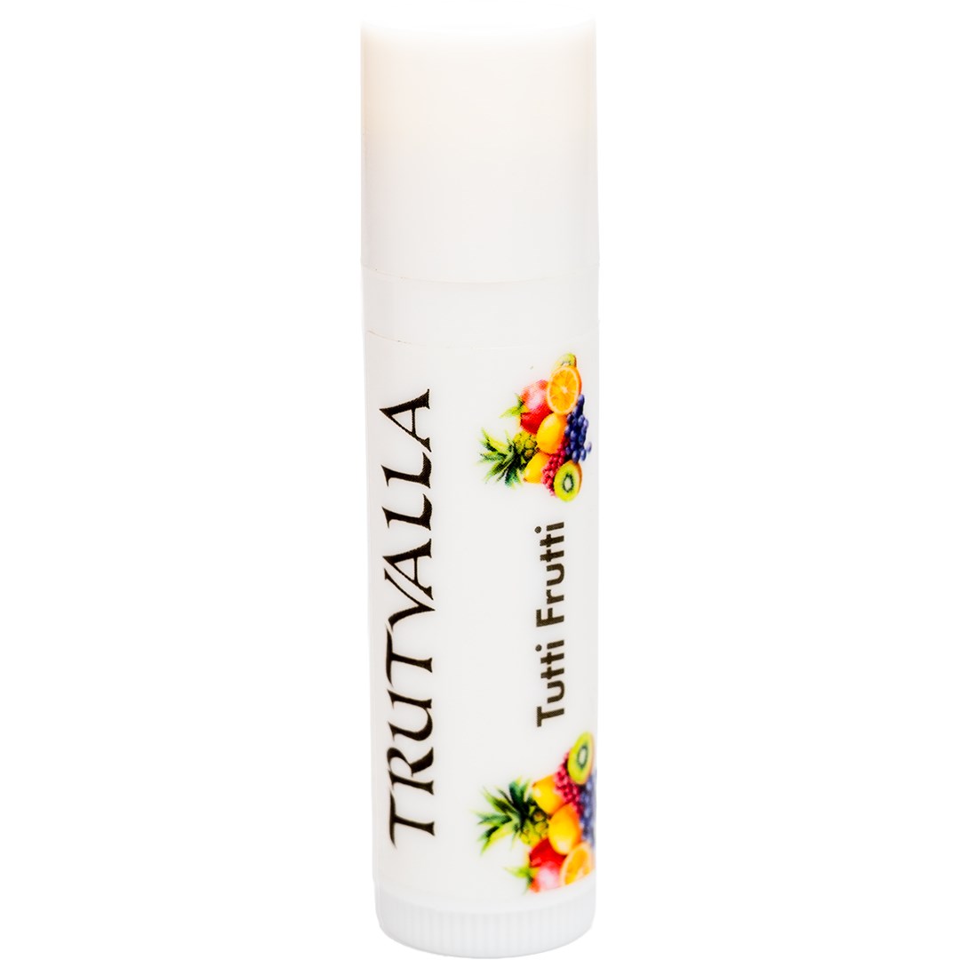 Trutvalla Lip Balm Natural organic & moisturizing Tutti Frutti