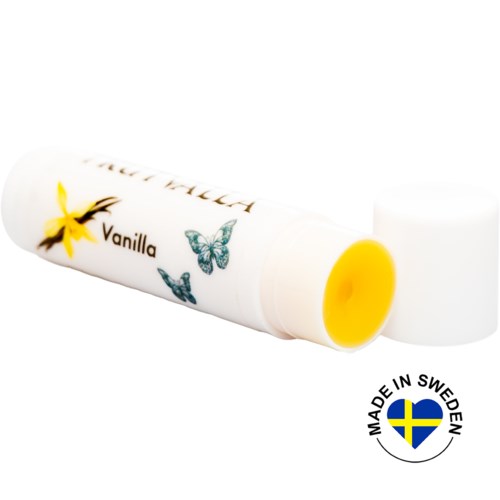 Trutvalla Lip Balm Natural organic & moisturizing Vanilla