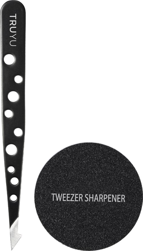 Truyu 2 in 1 Tip Tweezers
