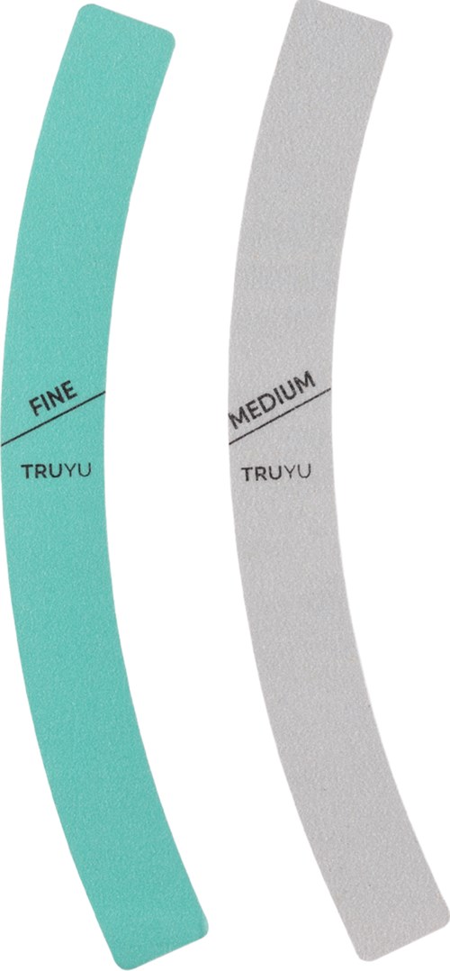 Truyu Curved Nail Shapers