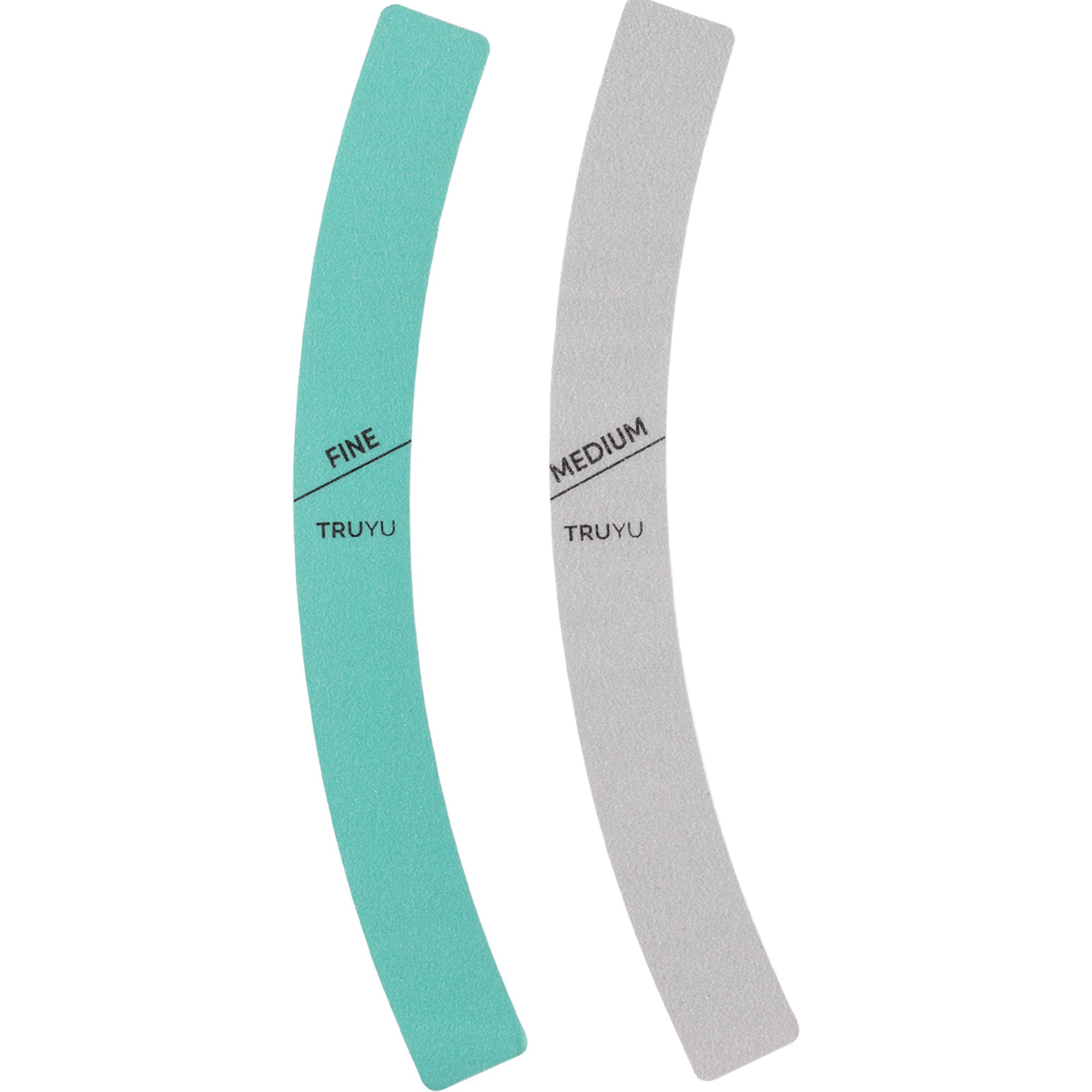 Truyu Curved Nail Shapers