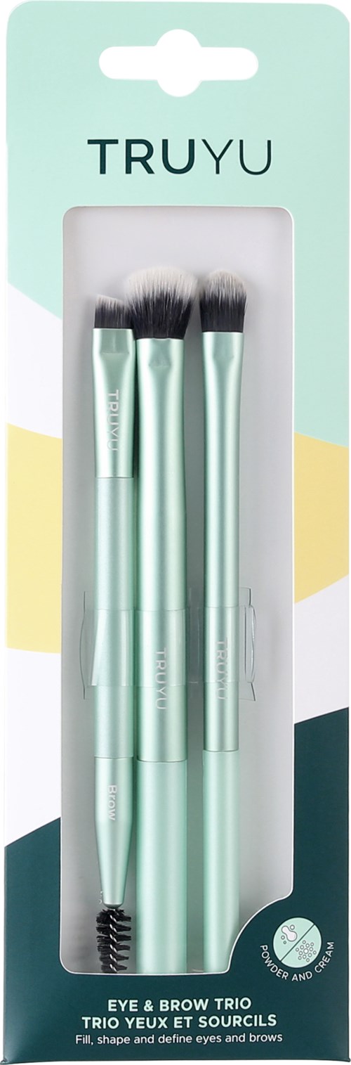 Truyu Eye & Brow Trio