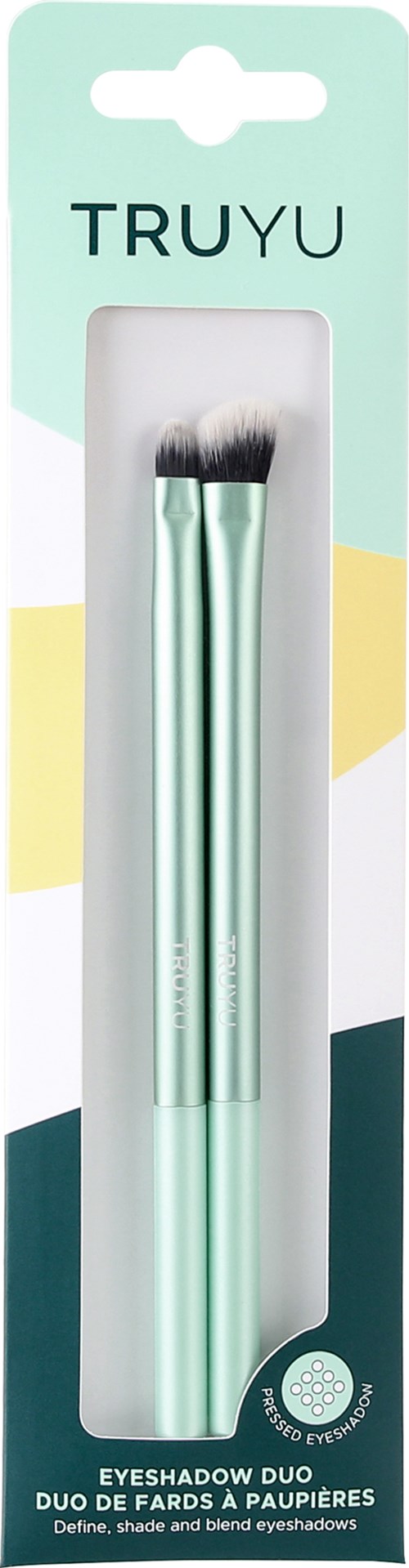 Truyu Eyeshadow Duo