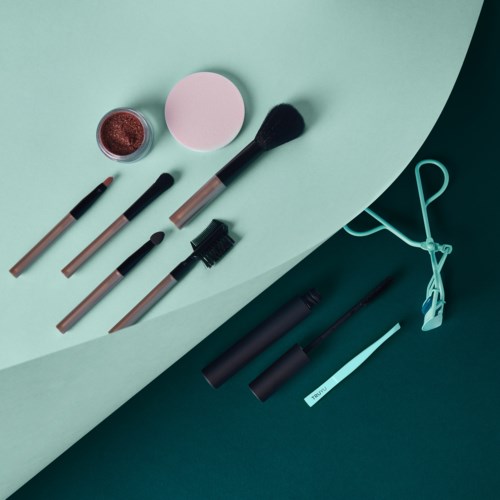 Набор для бровей и ресниц Truyu Iconic Brow & Lash Set, щипцы для ресниц и пинцет — фото 3