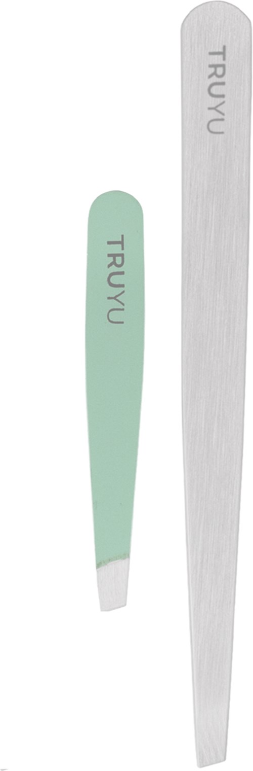 Truyu Tweeze & Shape Kit