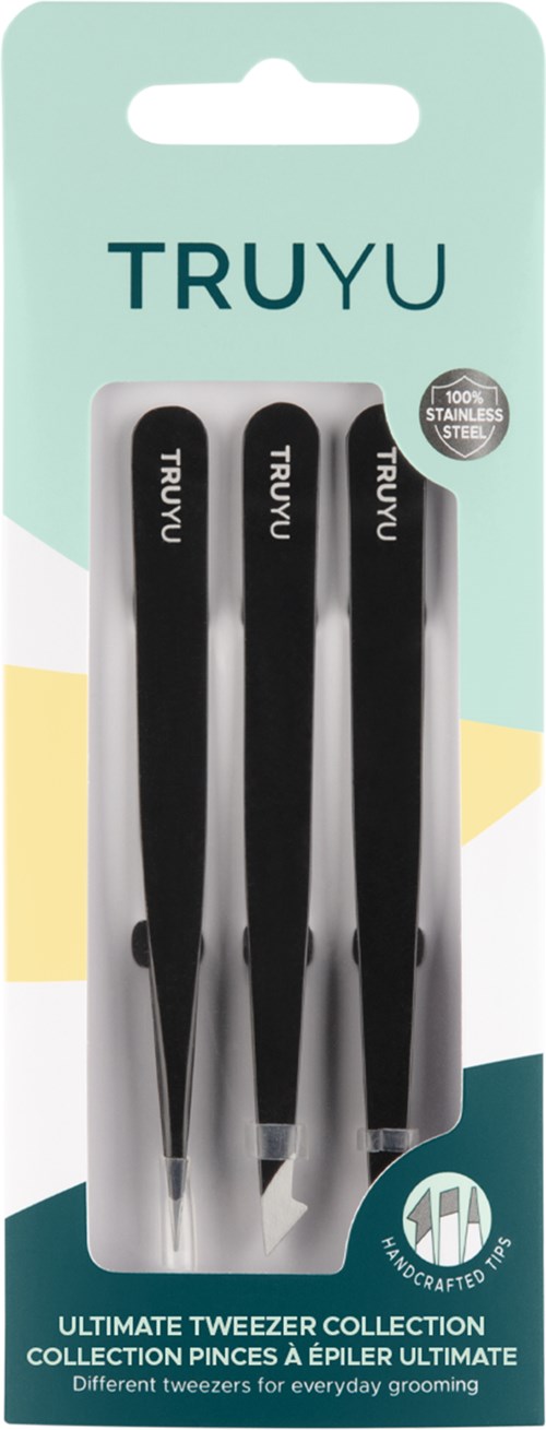 Truyu Ultimate Tweezer Collection