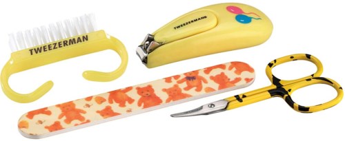 Tweezerman Baby Manicure Kit
