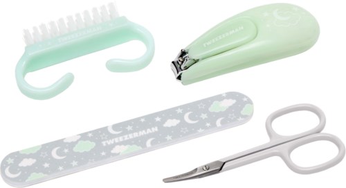 Tweezerman Baby Manicure Kit