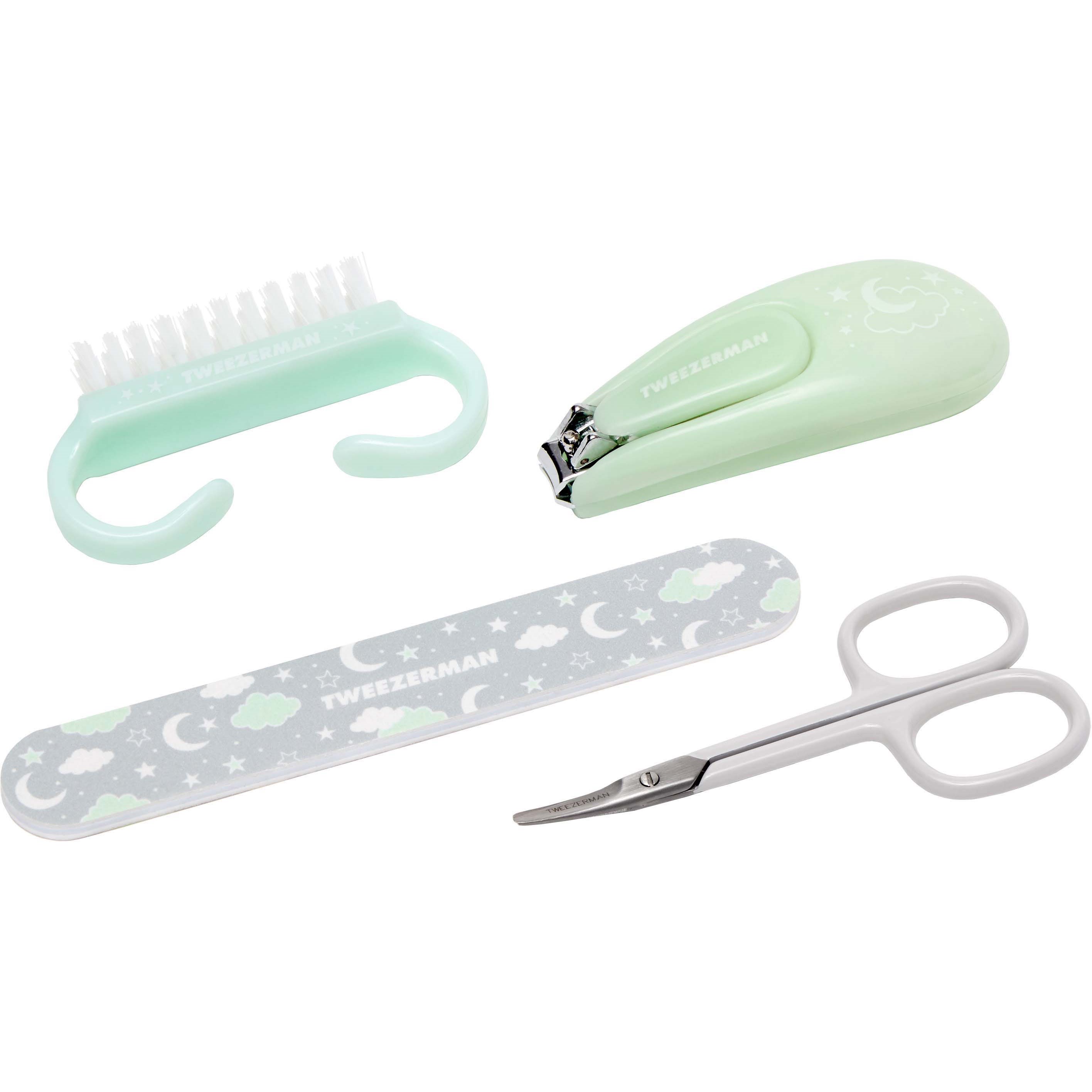 Tweezerman Baby Manicure Kit billede