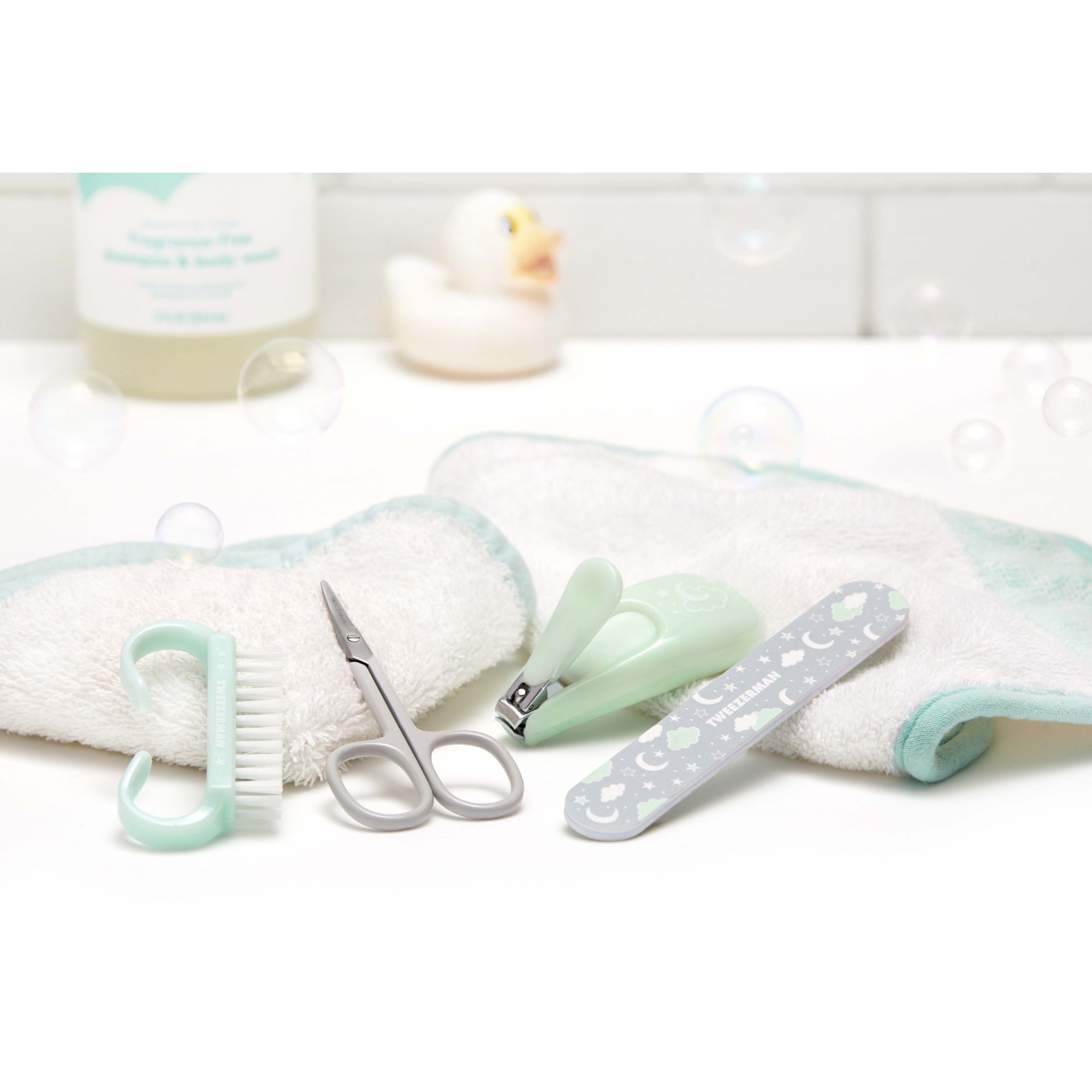Tweezerman Baby Manicure Kit (obrázok 7)