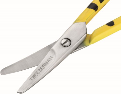 Tweezerman Baby Nail Scissors With File