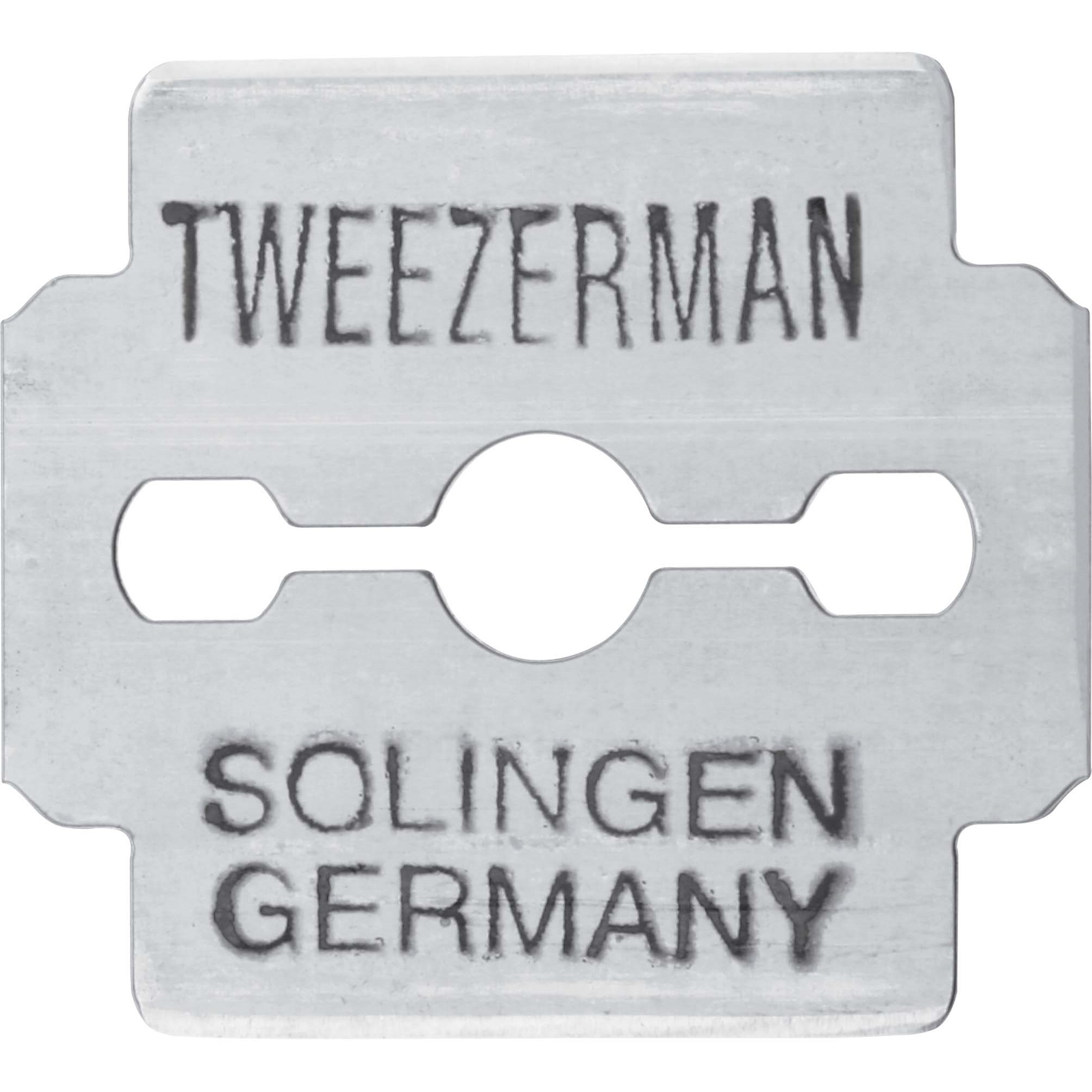Tweezerman Callus Shaver Blades Pack Of 20 Tweezerman Callus Shaver Blades Pack Of 20