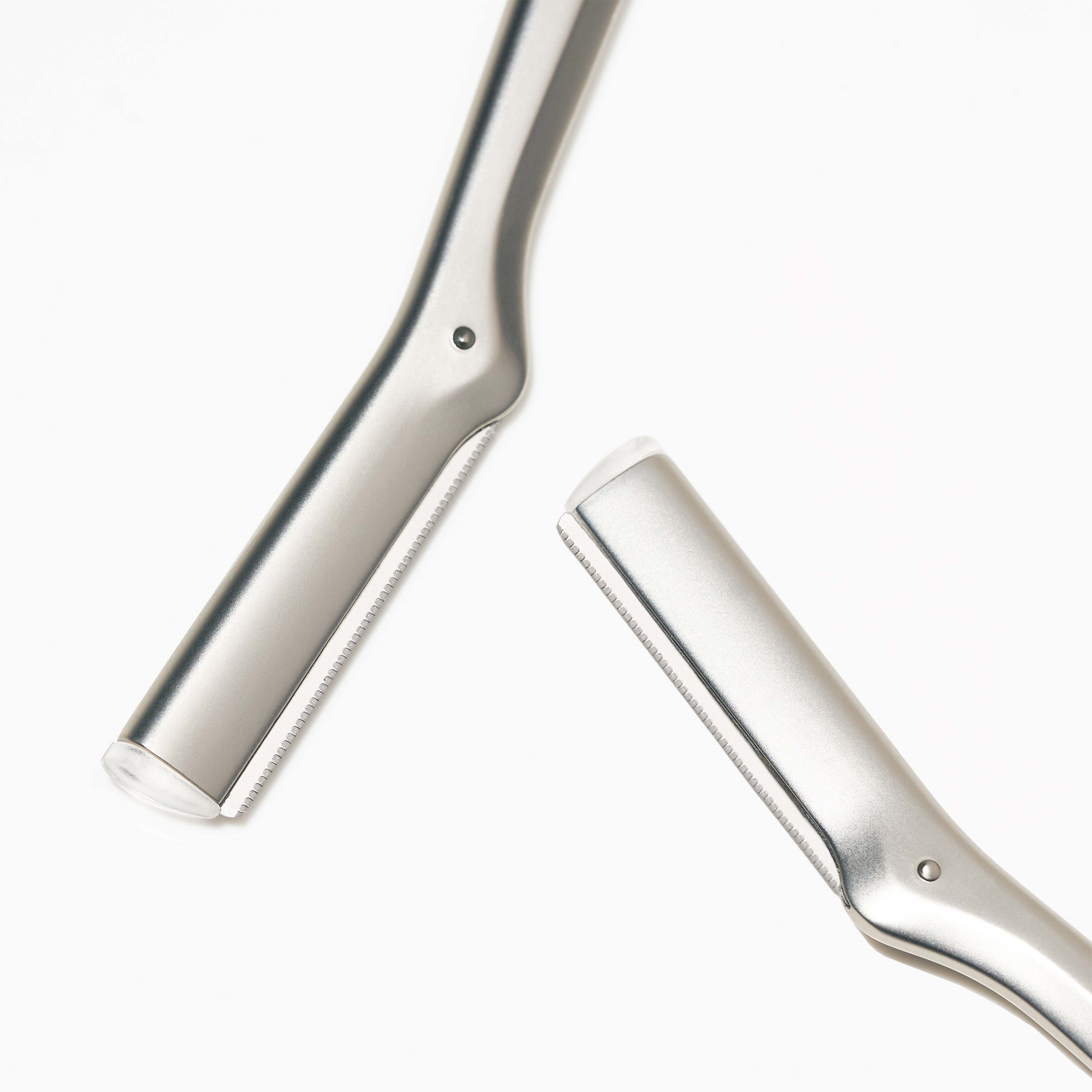 Tweezerman Facial Razor Silver (obrázok 4)