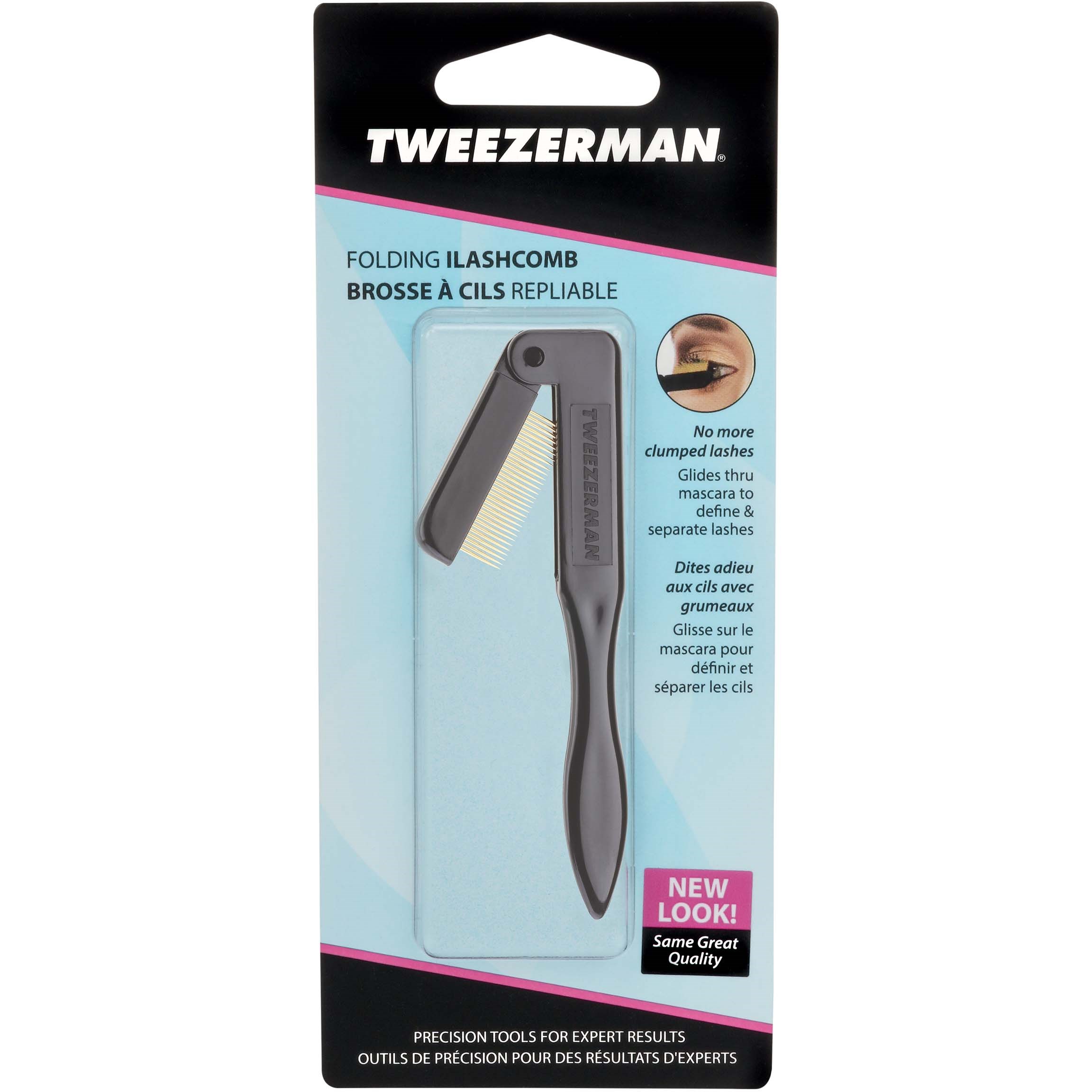 Tweezerman Grzebyk do rzęs (obrázok 10)