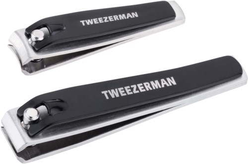 Tweezerman Combo Clipper Set Black