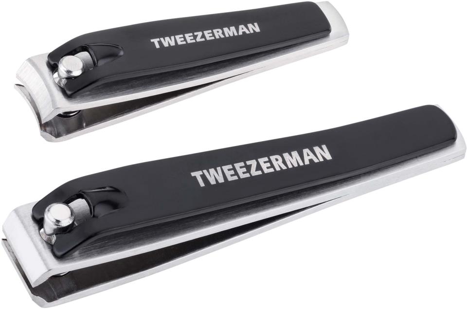 Tweezerman Gear Combo Clipper Set