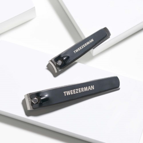 Tweezerman Combo Clipper Set Black