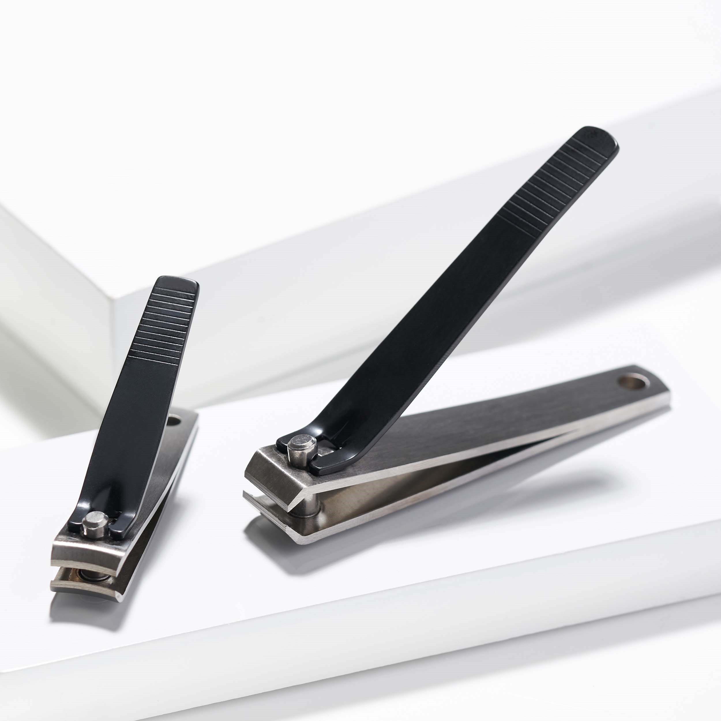 Tweezerman Combo Clipper Set Black (obrázok 3)