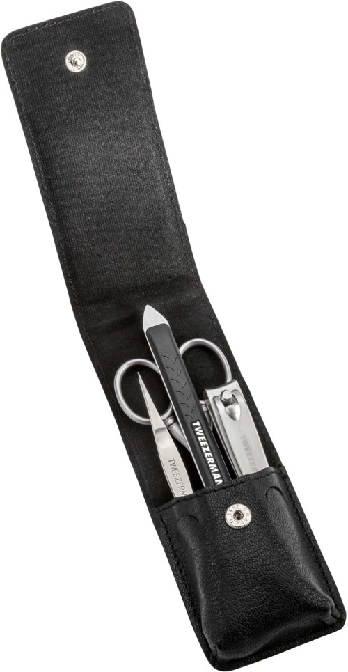 Tweezerman Essential Grooming Kit