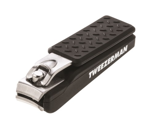 Tweezerman Precion Grip Fingernail Clipper