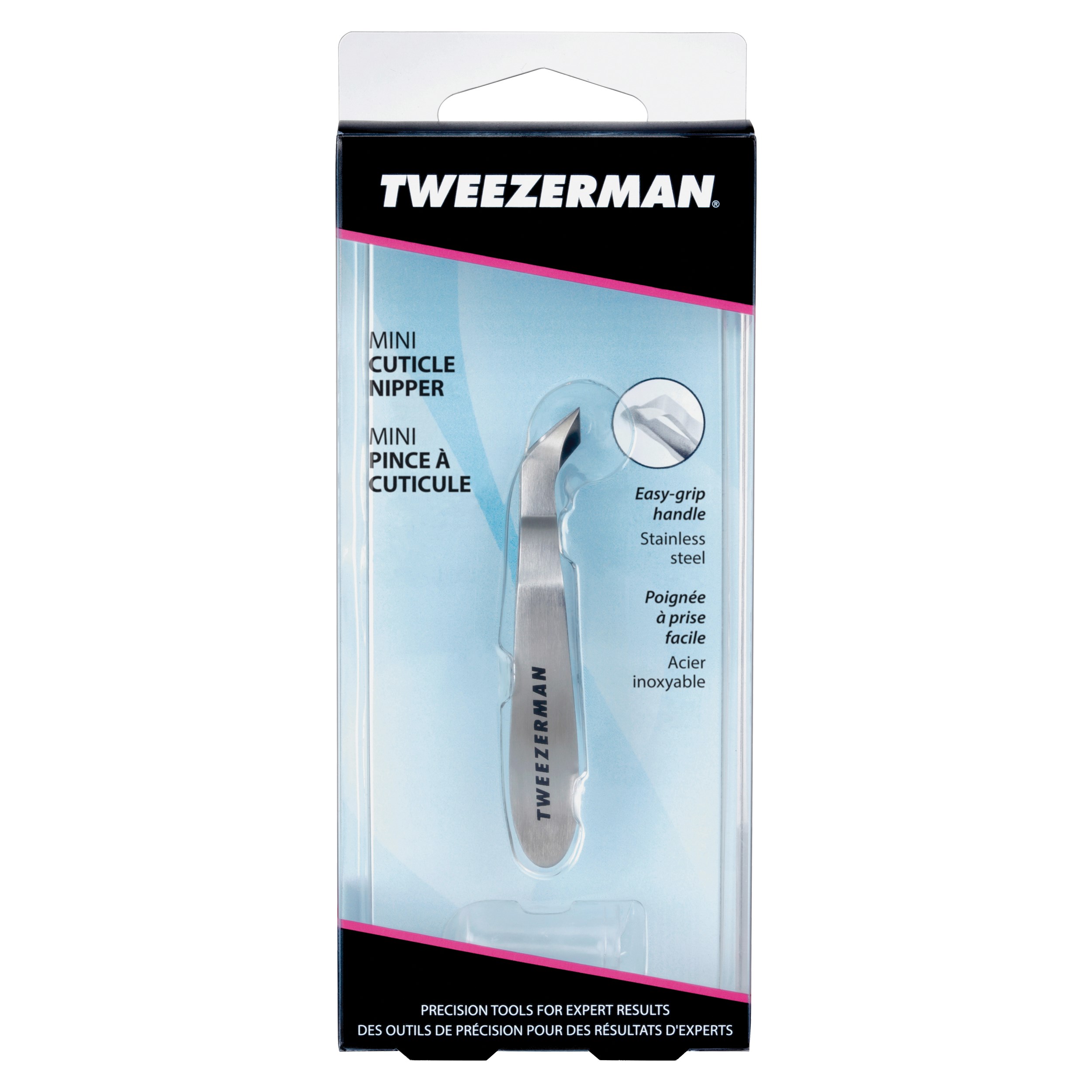 Tweezerman Cążki do skórek (obrázok 8)