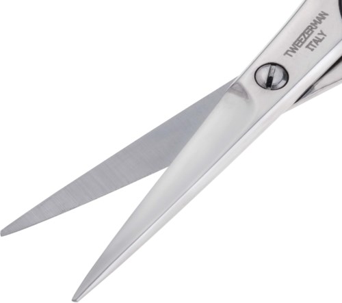 Tweezerman Gear Moustache Scissors & Comb