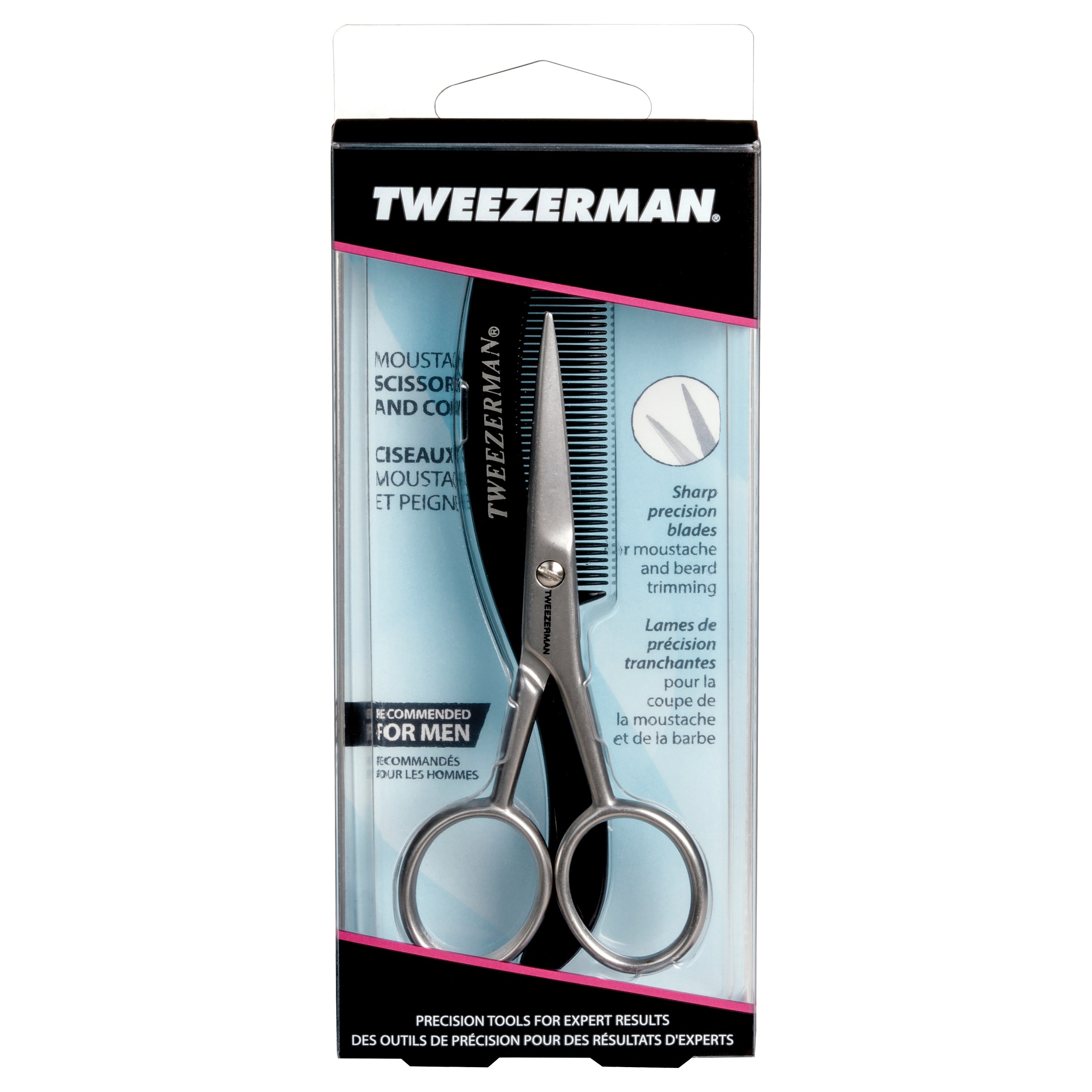 Tweezerman Zestaw do brody (obrázok 10)