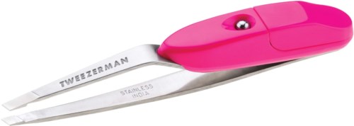 Tweezerman Lighted Slant Tweezer