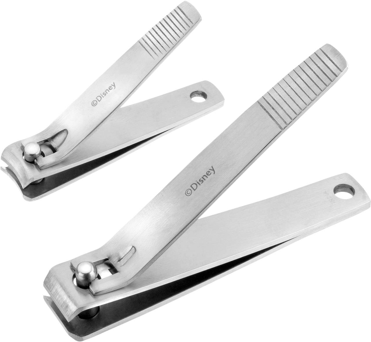 Mouse Clipper Tweezerman Mickey & Minnie Mouse Ear-esistable Combo Clipper Set | lyko.com