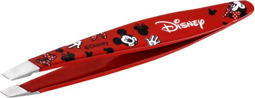 Tweezerman Mickey & Minnie Mouse We Got Ears Mini Slant Tweezer