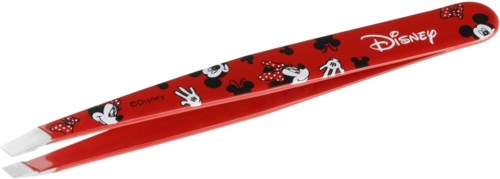 Tweezerman Mickey & Minnie Mouse We Got Ears Slant Tweezer