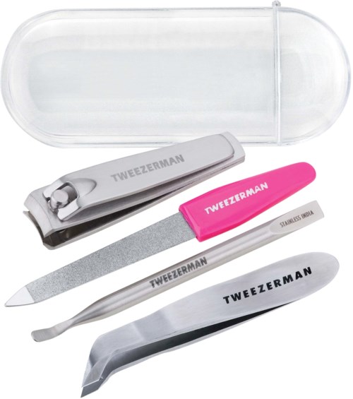 Tweezerman Mini Nail Rescue Kit