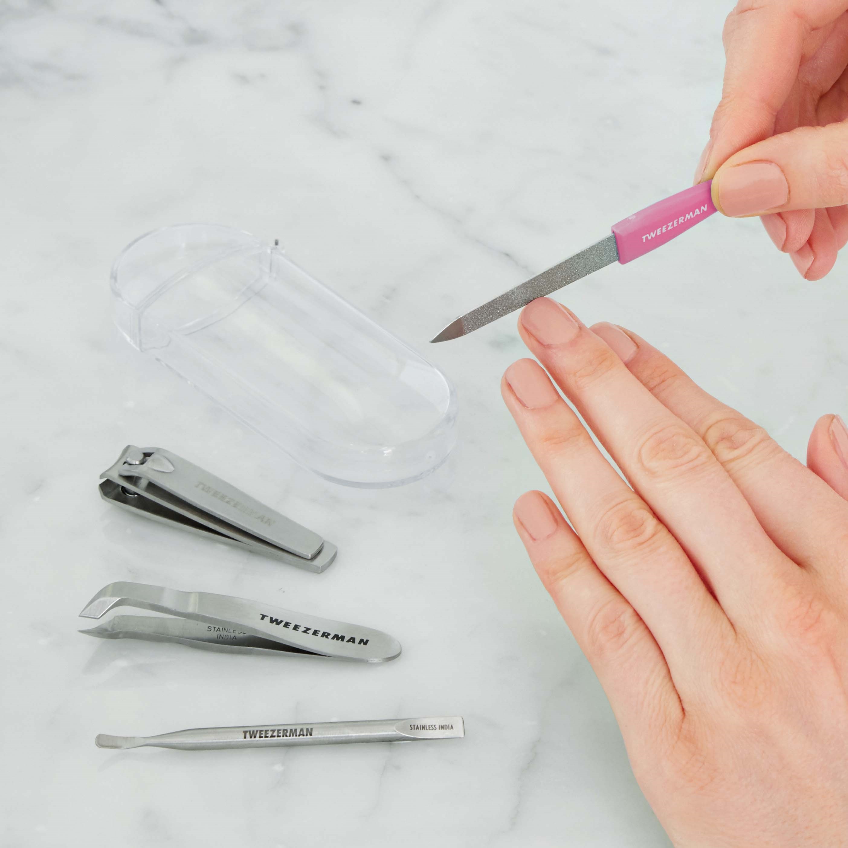 Tweezerman Zestaw do manicure (obrázok 4)