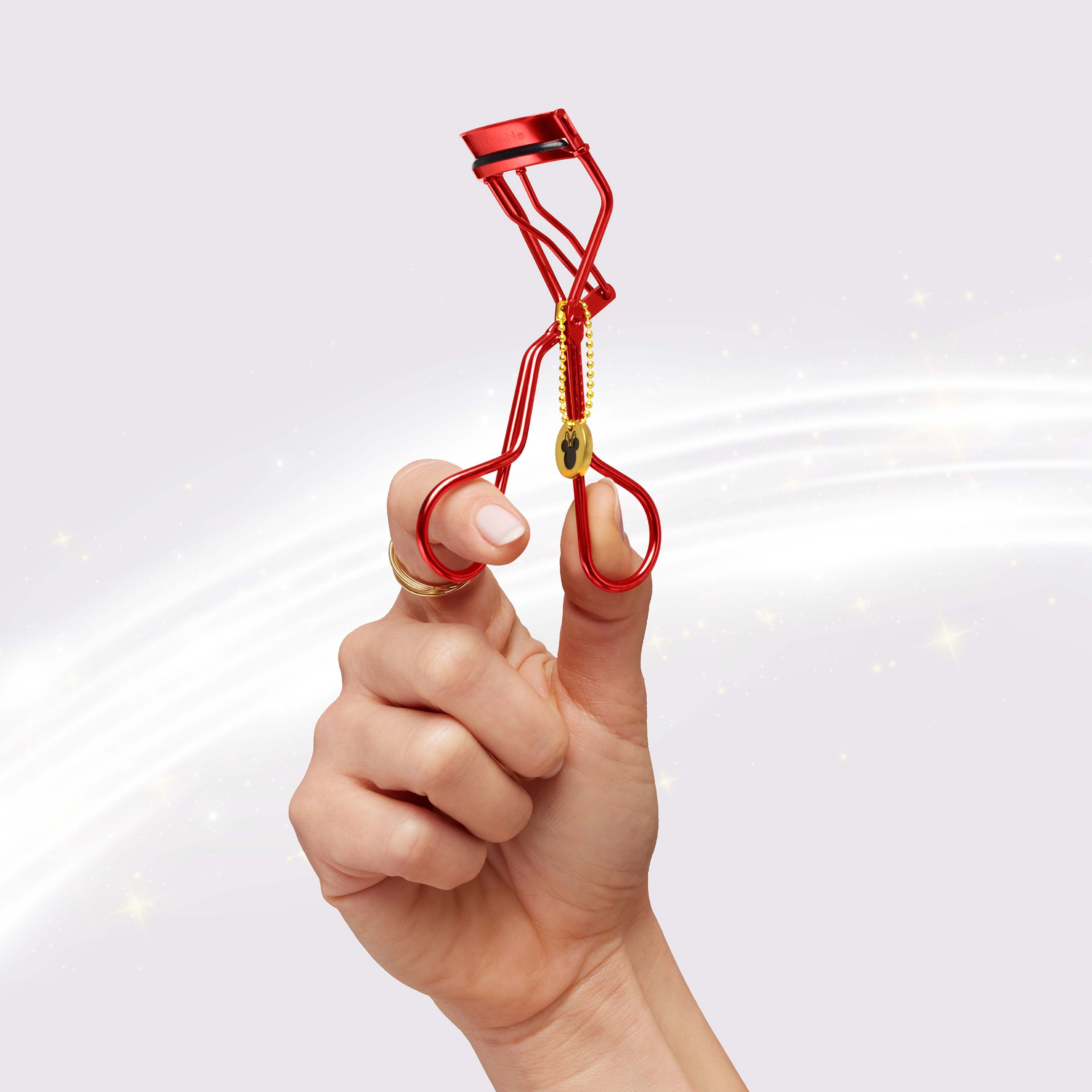 Alternativ bild 1 för Tweezerman Minnie Mouse Just Imagine Eyelash Curler