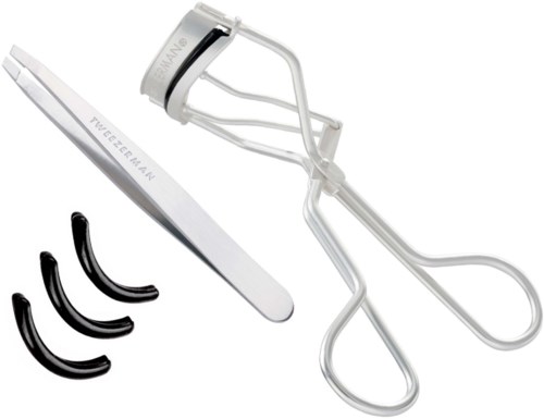 Tweezerman Platinum Silver Gift Set