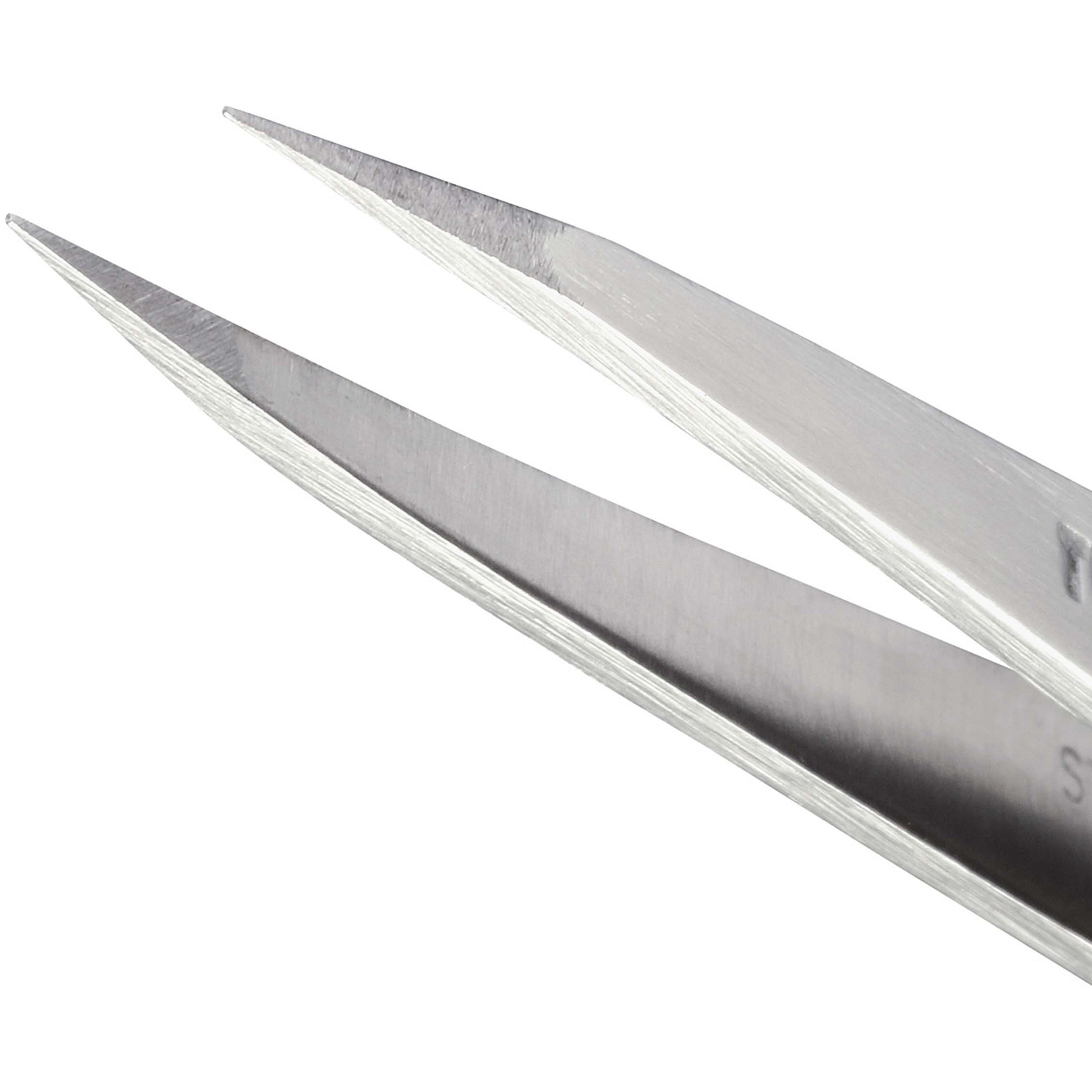 Alternativ bild 1 för Tweezerman Point Tweezer Classic