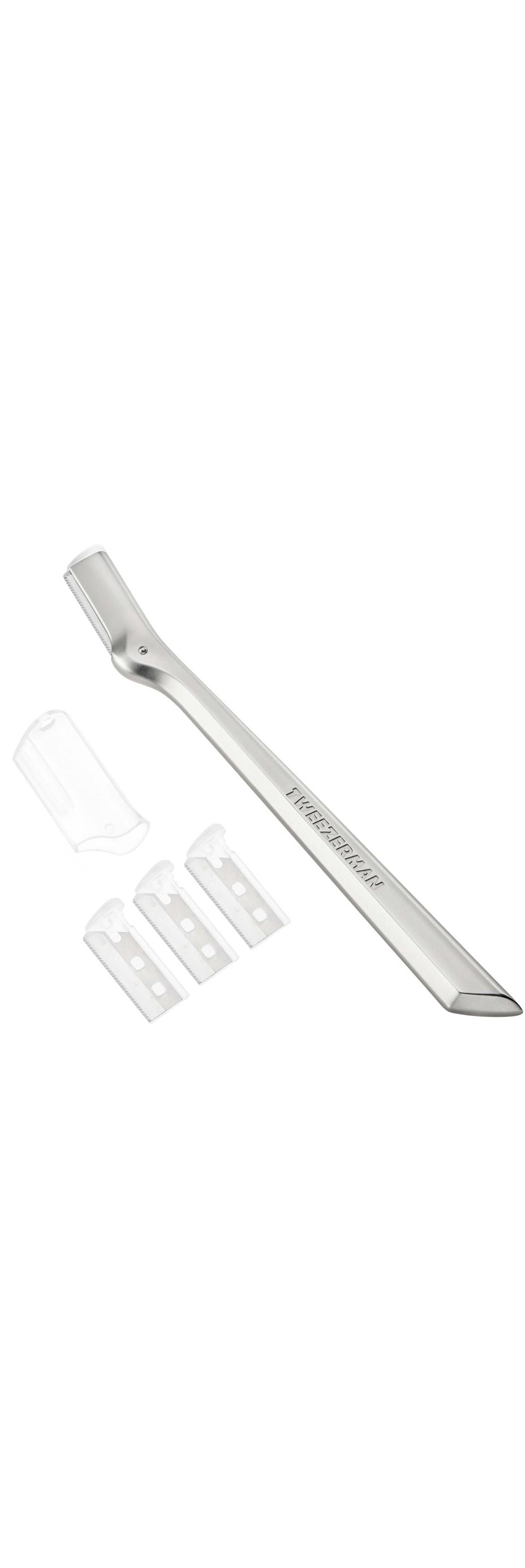 Tweezerman Retail Brow Razor