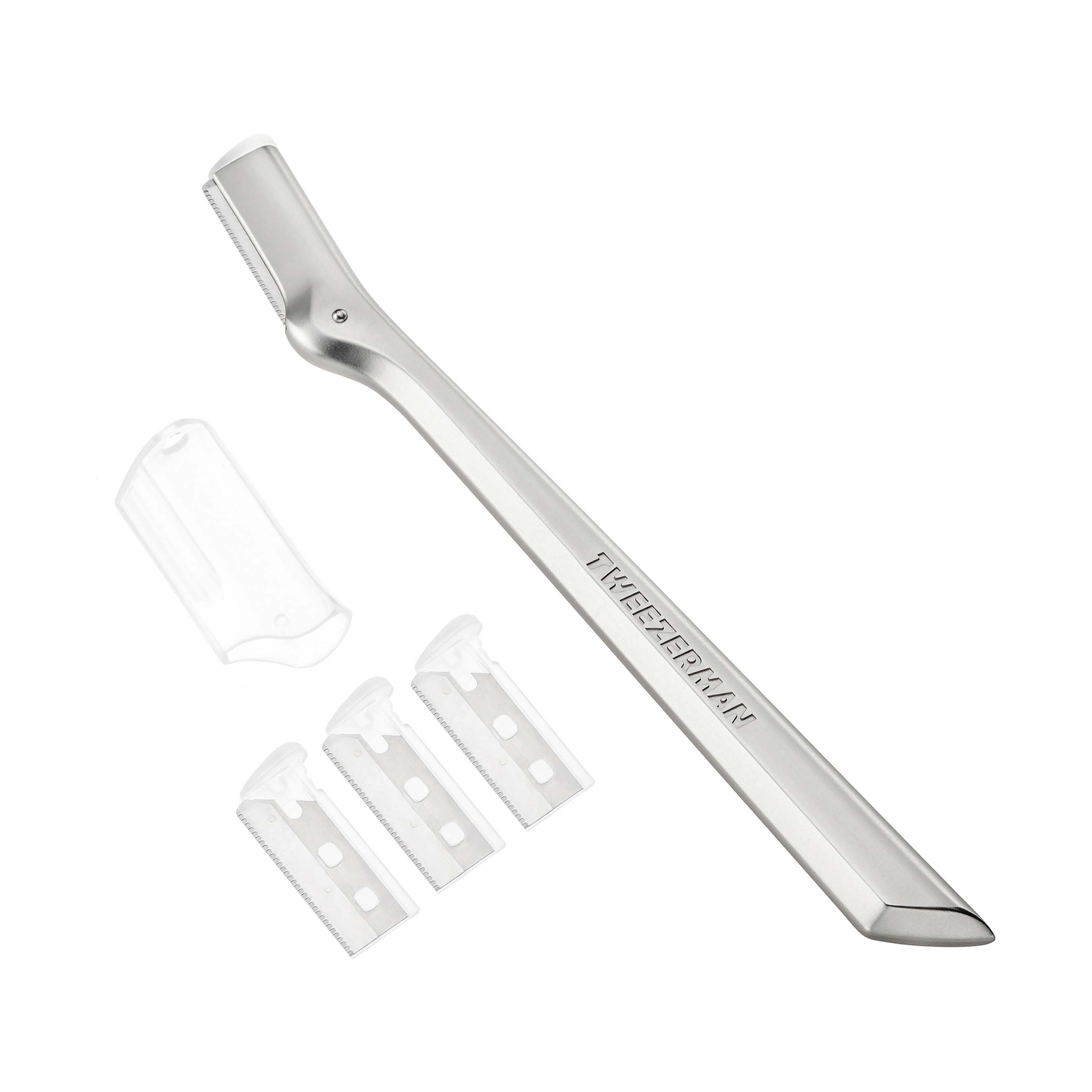 Läs mer om Tweezerman Retail Brow Razor