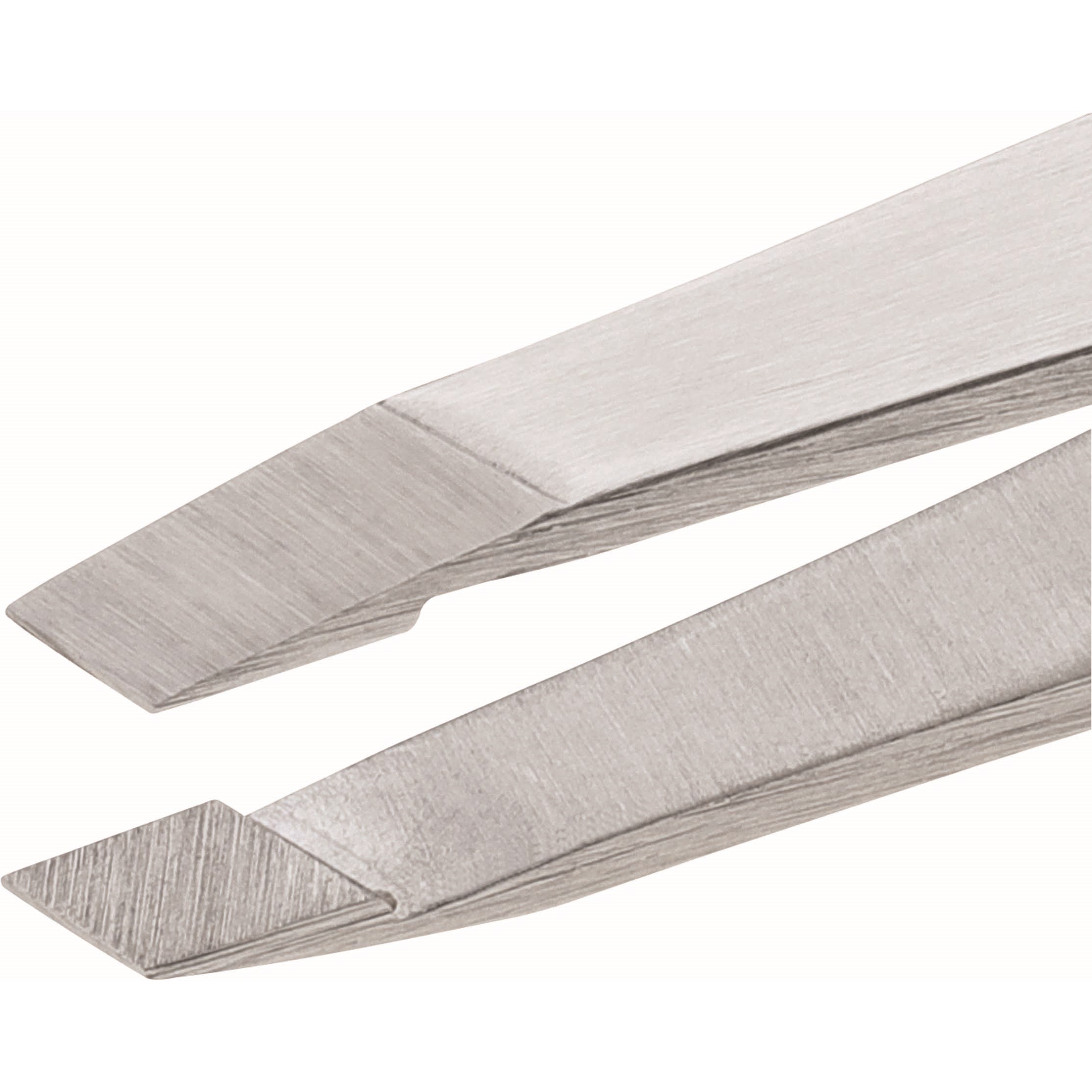 Alternativ bild 1 för Tweezerman Slant - Silver