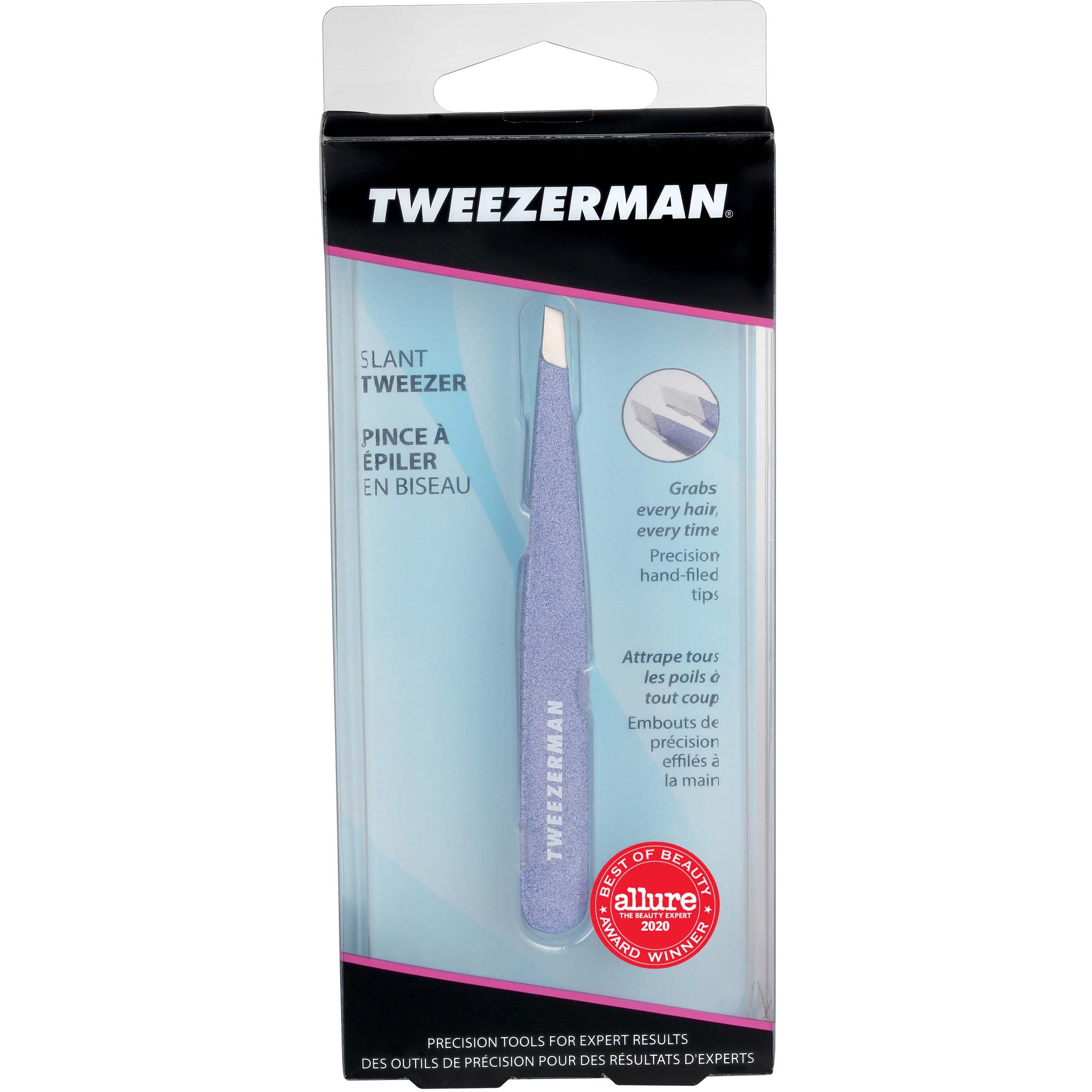 Tweezerman Pęseta do brwi Granite Sky (obrázok 8)