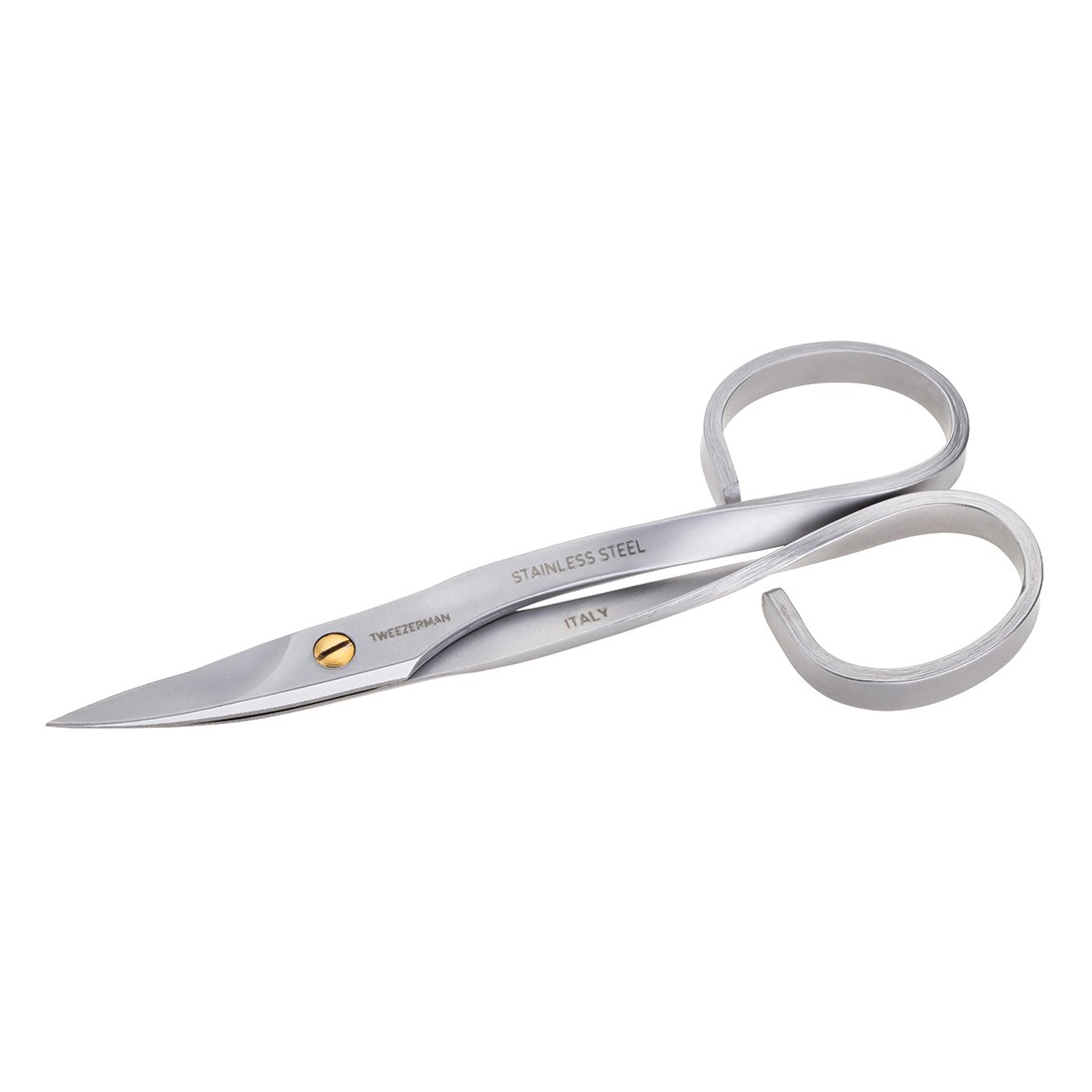 Tweezerman Stainless Steel Nail Scissors Tweezerman Stainless Steel Nail Scissors