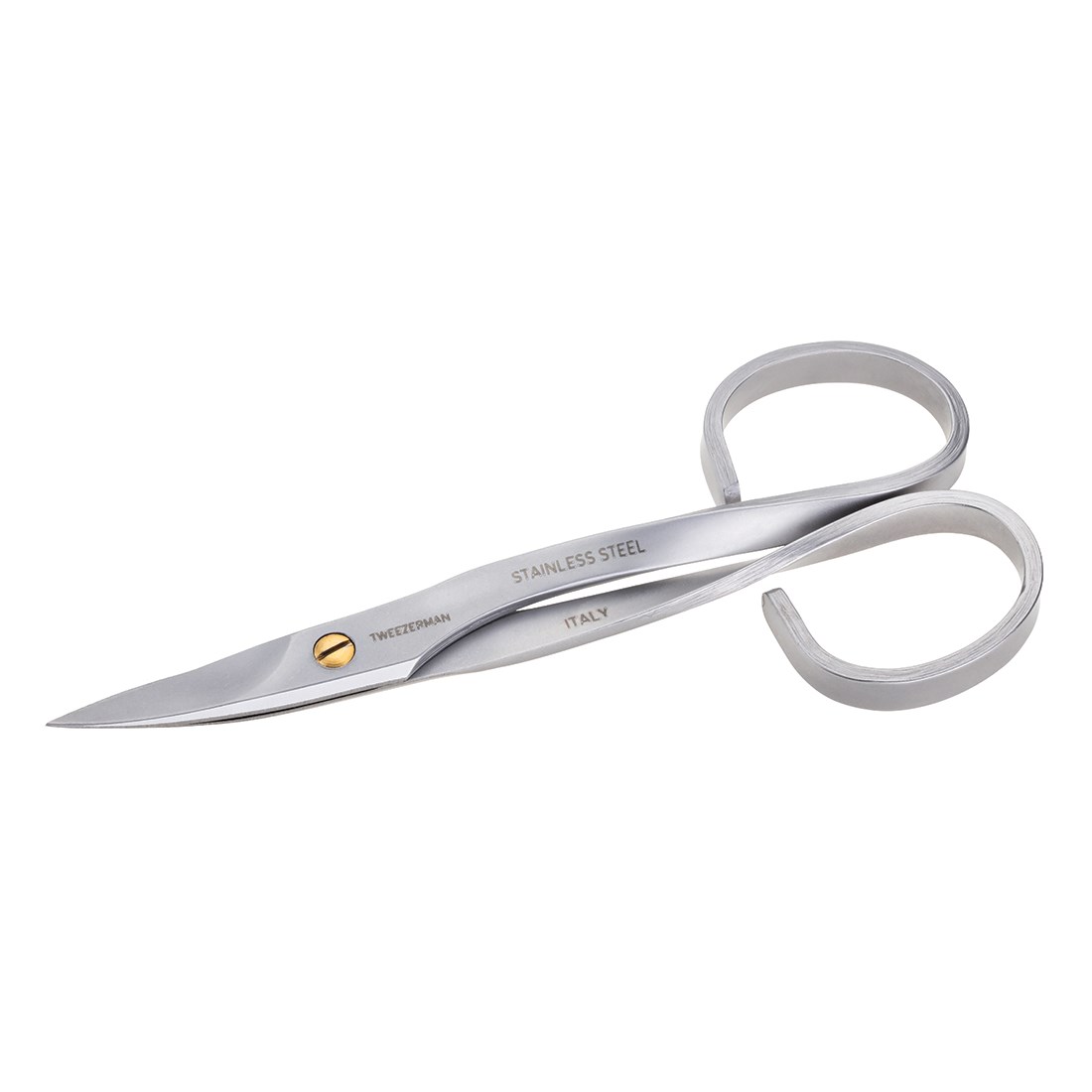Läs mer om Tweezerman Stainless Steel Nail Scissors