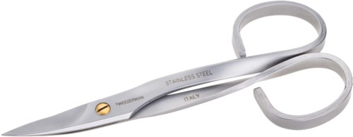 Tweezerman Stainless Steel Cuticle Scissor