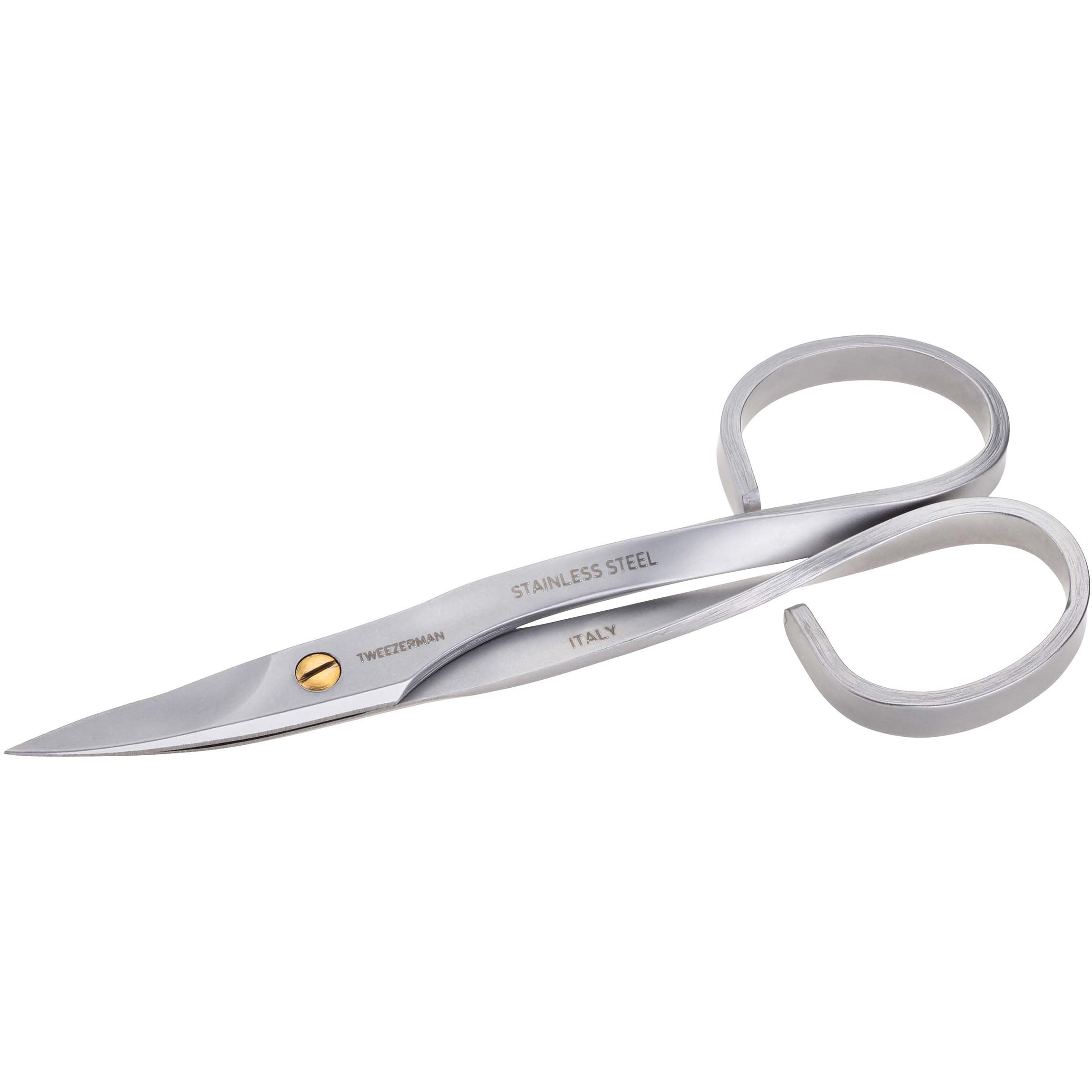 Läs mer om Tweezerman Stainless Steel Cuticle Scissor