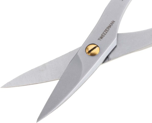 Tweezerman Stainless Steel Cuticle Scissor