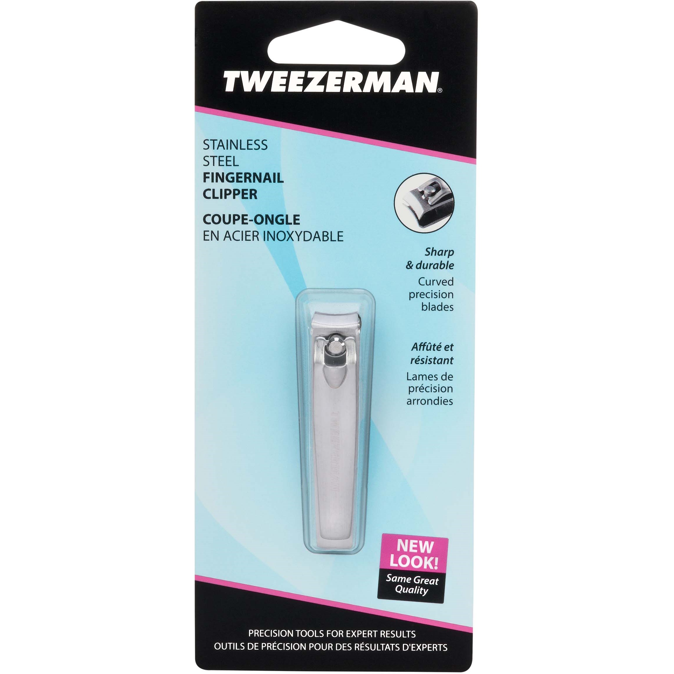 Tweezerman Obcinacz do paznokci (obrázok 6)